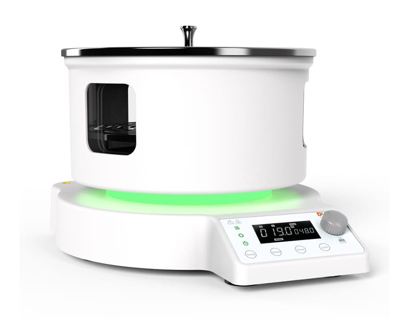 BAÑO CON AGITADOR MAGNÉTICO, 5 L Marca RS Lab.