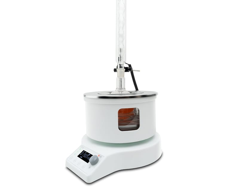 BAÑO CON AGITADOR MAGNÉTICO, 5 L Marca RS Lab.