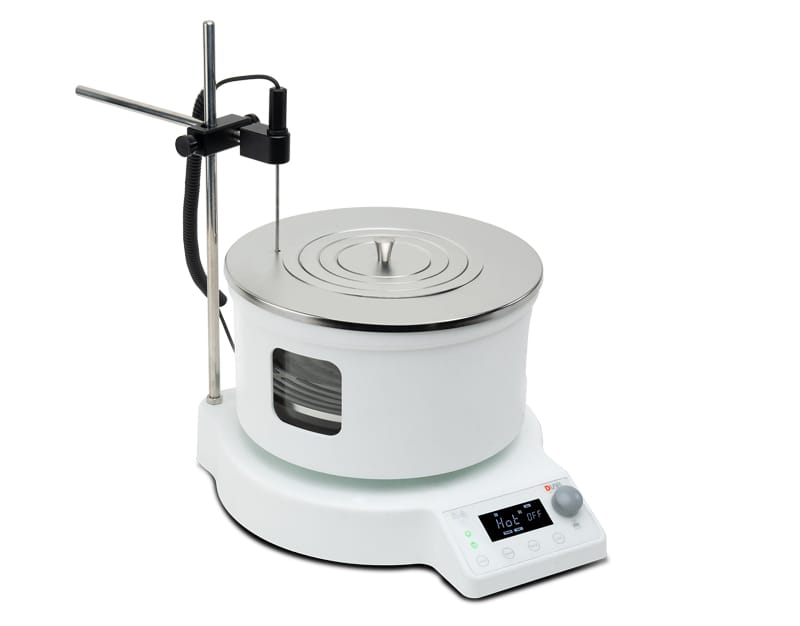 BAÑO CON AGITADOR MAGNÉTICO, 5 L Marca RS Lab.