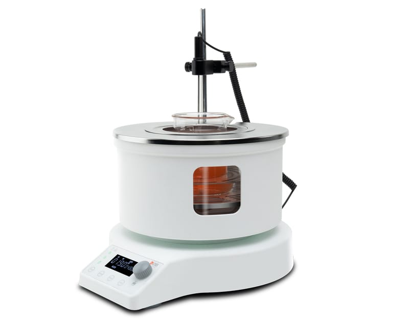 BAÑO CON AGITADOR MAGNÉTICO, 5 L Marca RS Lab.