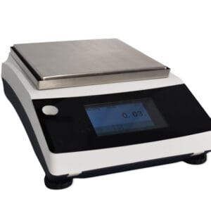 Balanza de precisión Nahita-Blue 2000 g/0,01 g, Serie 5210