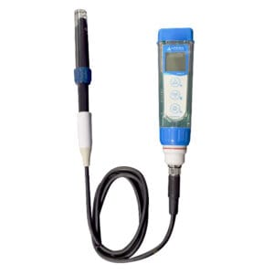 MEDIDOR DE PH DE BOLSILLO Bluetooth PH60Z-WW Marca Apera.