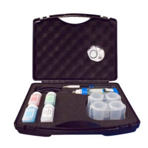 MEDIDOR DE PH DE BOLSILLO Bluetooth PH60Z-WW Marca Apera.