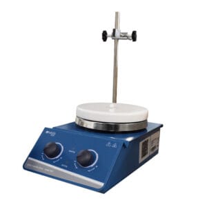 Agitador magnético analógico con calefacción Nahita-Blue, modelo 593