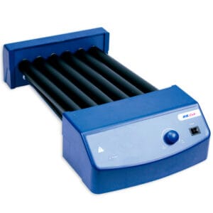 Agitador rotatorio p/tubos RSLAB-10, enchufe UK Marca RS Lab.