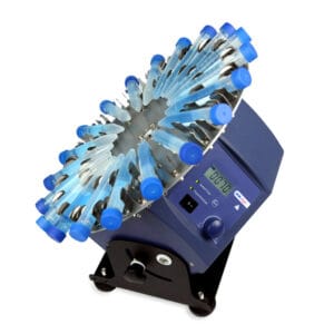 AGITADOR ROTATIVO MULTIPOS. RSLAB-9, DISCO, ENCHUFE UK Marca RS Lab.