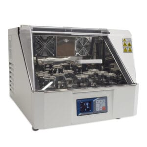 INCUBADOR CON AGITACIÓN REFRIGERADO, MODELO 651 Marca Nahita-Blue.