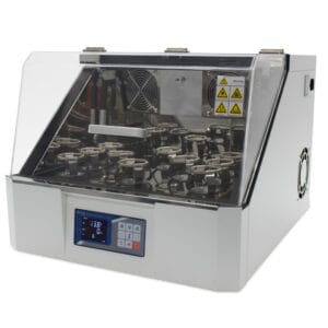 INCUBADOR CON AGITACIÓN REFRIGERADO, MODELO 651 Marca Nahita-Blue.