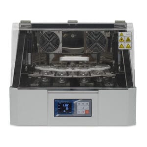 INCUBADOR CON AGITACIÓN REFRIGERADO, MODELO 651 Marca Nahita-Blue.