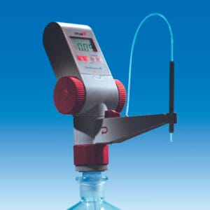 Bureta VITLAB continuous RS, 50 ml