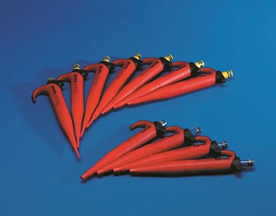 Fixopet FX 50 (MICROPIP, 50 µL) Marca Kartell.