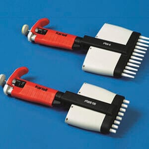 Pluripet 8 CANALES  5-50 µL Marca Kartell.