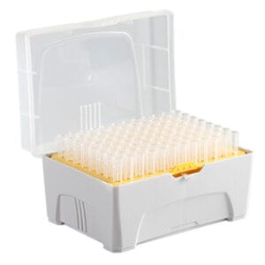 PUNTAS PARA MICROPIPETAS CON FILTRO, 100 UL, 1000 UDS/BOLSA - HQ Marca Digipette.