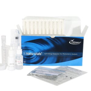K-6983 Marca Chemetrics.