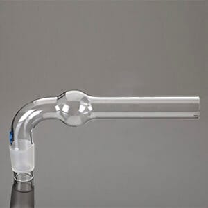 TUBO DE SECADO, ESMERILADO 14/23 Marca Glassco.