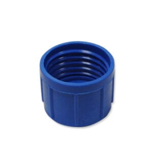 TUERCA PLASTICA N. 42 P/RESISTENCIA, AZUL (DESTILADOR MODELO QUARTZ) Marca ..