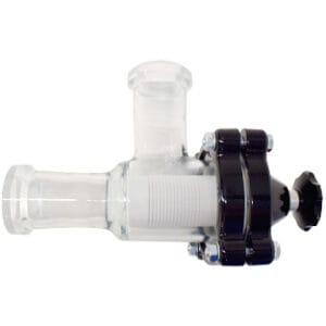 VALVULA ANGULAR MANUAL DN50 KZB/KZA Marca Simax.