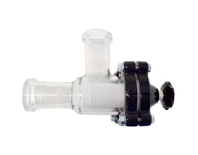 VALVULA ANGULAR MANUAL DN50 KZB/KZA Marca Simax.