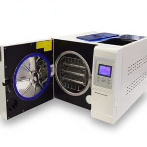 Autoclave de Sobremesa Automático Clase B 22L - Auxilab