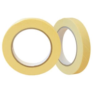 Cinta indicadora de esterilización para autoclave Nahita, 25 mm x 50 m