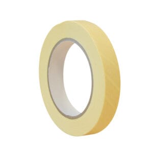 Cinta indicadora de esterilización para autoclave Nahita, 25 mm x 50 m