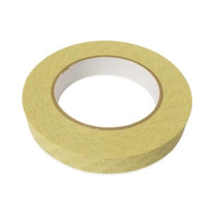 Cinta indicadora de esterilización calor seco Nahita, 19 mm x 50 m