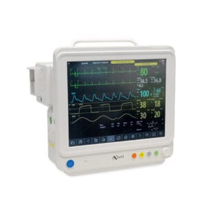 Monitor multiparamétrico Axavet 12M Marca Axavet.