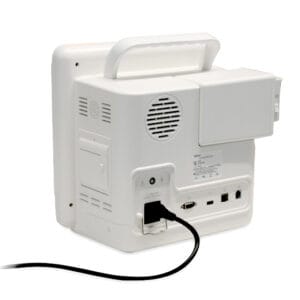 Monitor multiparamétrico Axavet 12M Marca Axavet.