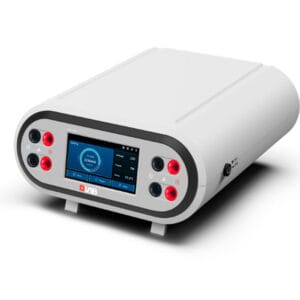 FUENTE DE ALIMENTACIÓN DEP-300HC, 0-300 V/0-3000 mA Marca DLab.