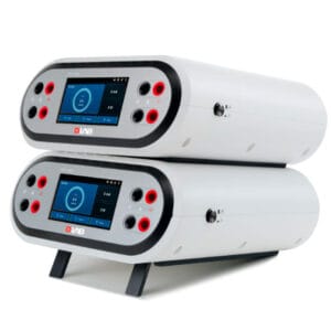 FUENTE DE ALIMENTACIÓN DEP-300HC, 0-300 V/0-3000 mA Marca DLab.