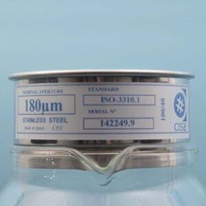 TAMIZ 100X40 MM, 180 µm Marca ..