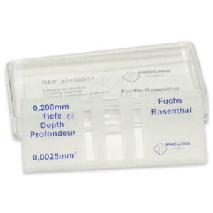 CAMARA CE FUCHS-ROSENTHAL SINGLE NET RULING Marca Preciss Europe.