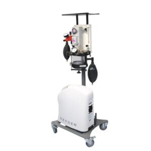 UNIDAD DE ANESTESIA MODUFLEX ACCESS 2 Marca Dispomed.