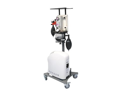 UNIDAD DE ANESTESIA MODUFLEX ACCESS 2 Marca Dispomed.