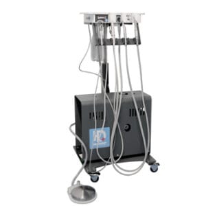 UNIDAD DENTAL HIGHDENT INTRO Marca Dispomed.