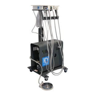 UNIDAD DENTAL HIGHDENT INTRO Marca Dispomed.