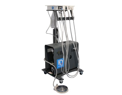 UNIDAD DENTAL HIGHDENT INTRO Marca Dispomed.