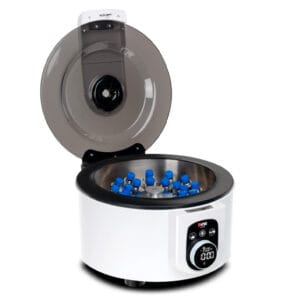 CENTRIFUGA DE BAJA VELOCIDAD DM0436E Marca DLab.