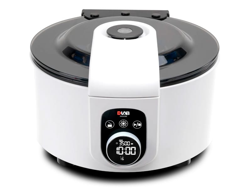 CENTRIFUGA DE BAJA VELOCIDAD DM0436E Marca DLab.